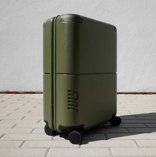 Honest Review of July Carry On Pro Suitcase (2022) The Quality Edit